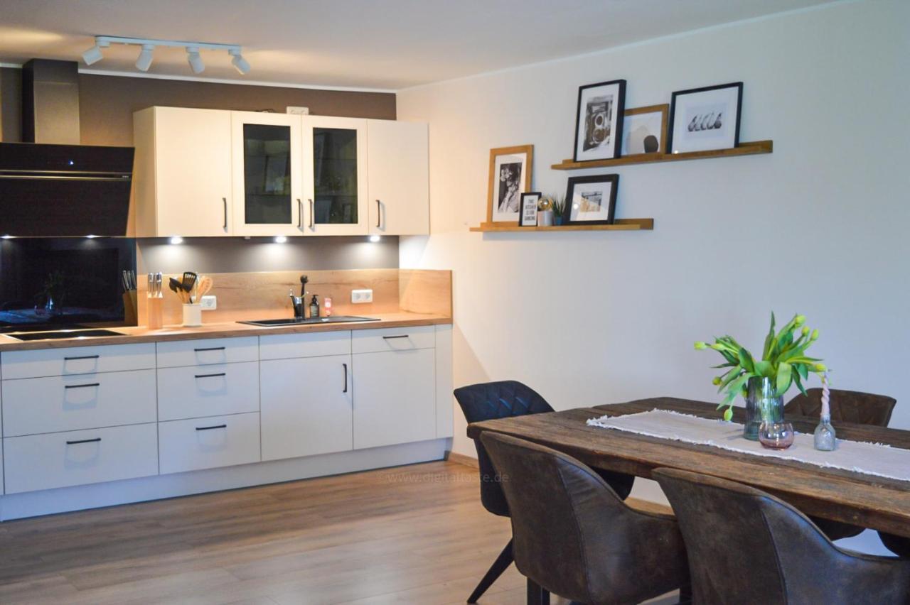 Ferienwohnung Lieselotte ดีซ ภายนอก รูปภาพ
