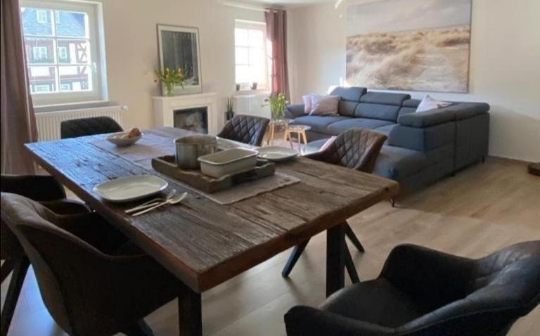 Ferienwohnung Lieselotte ดีซ ภายนอก รูปภาพ