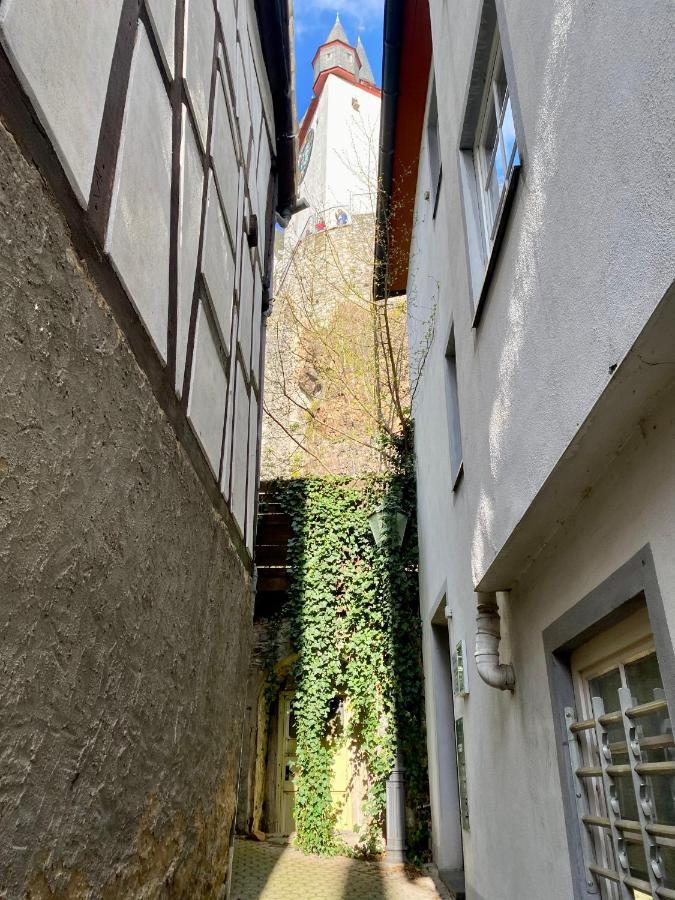 Ferienwohnung Lieselotte ดีซ ภายนอก รูปภาพ