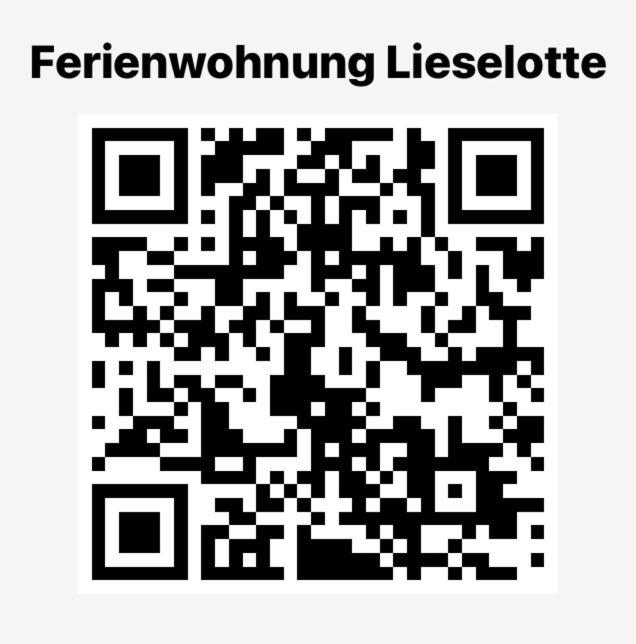Ferienwohnung Lieselotte ดีซ ภายนอก รูปภาพ