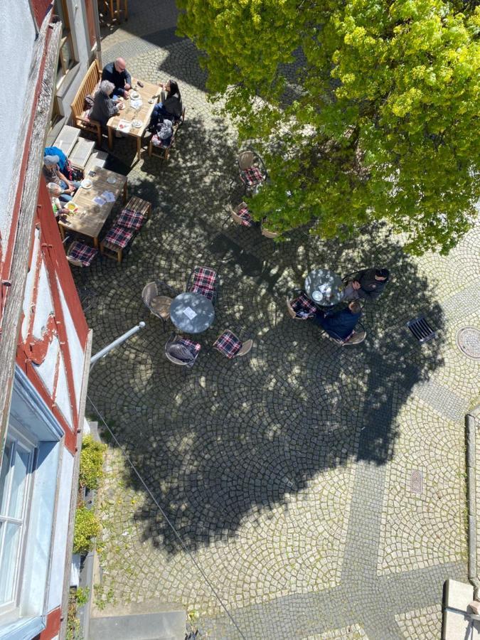 Ferienwohnung Lieselotte ดีซ ภายนอก รูปภาพ