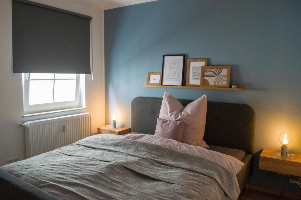 Ferienwohnung Lieselotte ดีซ ภายนอก รูปภาพ